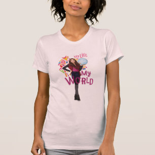 T-shirt Ma vie, mon monde