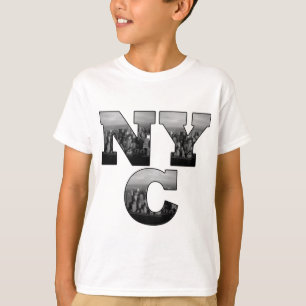T-shirt Ma ville