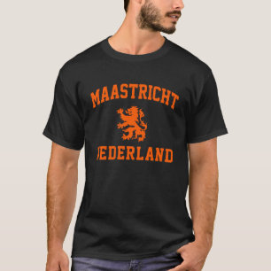 T-shirt Maastricht Pays-Bas