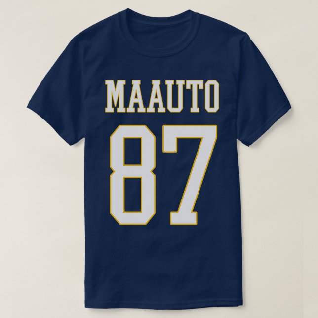 T-shirt MaAuto (Design devant)