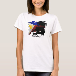 T-shirt Mabuhay