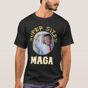 T-shirt Mac Daddy Trump Vance 2024 Fabrique Des Frites Fra