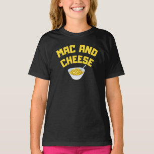 T-shirt Mac Et Fromage   Macaroni et fromage