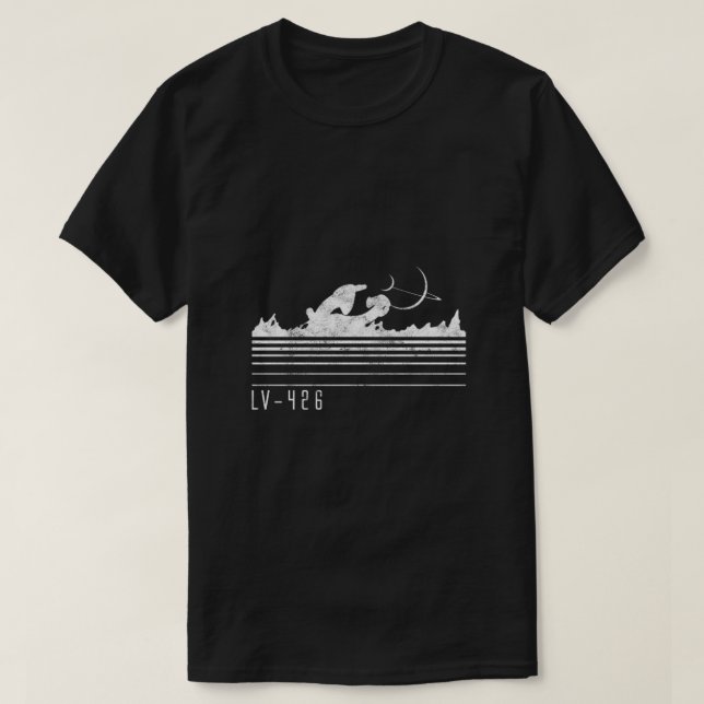 T-shirt MAC ET ME Classique 1988 (Design devant)