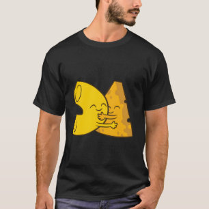 T-shirt Mac Et Pun Fromage Puns Cheesy Puns Mac Me Telleme