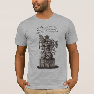 T-shirt Macabre de Danse - mauvais de DES de prince de Le
