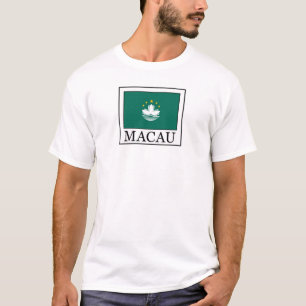 T-shirt Macao