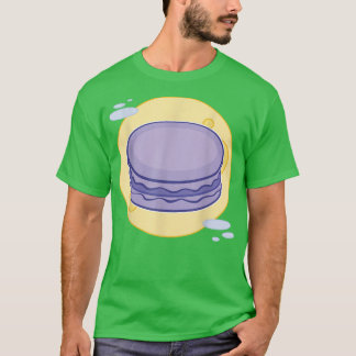 T-shirt Macaron Whisperer Baker Cute Baking Dessert