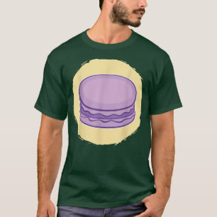 T-shirt Macaron Whisperer Baker Cute Baking Dessert Otaku