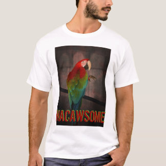 T-SHIRT MACAWSOME