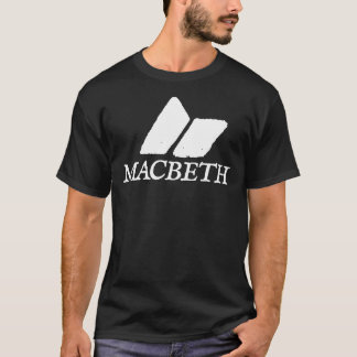 T-shirt Macbeth