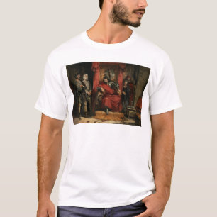 T-shirt Macbeth instruisant les meurtriers