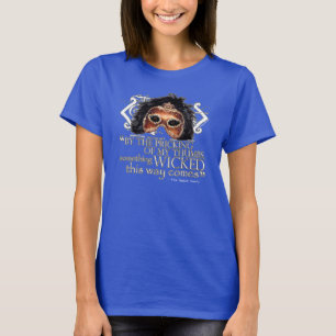 T-shirt Macbeth Quote