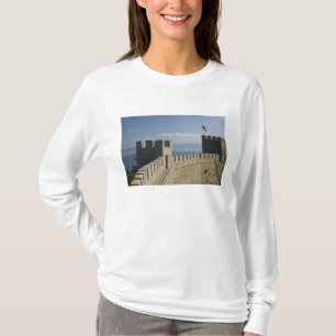T-shirt MACÉDOINE, Ohrid. Château de Car Samoil - Château