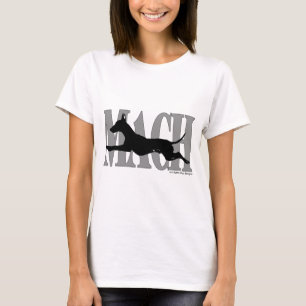 T-shirt MACH Manchester
