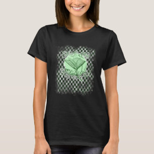 T-shirt Machallah lettre musulmane arabe islamique Coran A