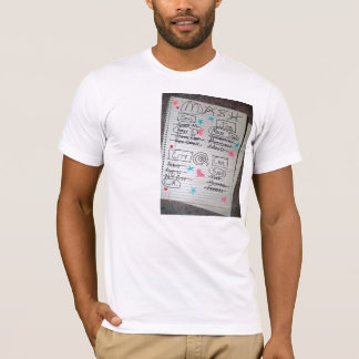 T-SHIRT MÂCHE