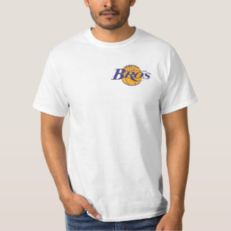 T-shirt Mâche superbe Bros