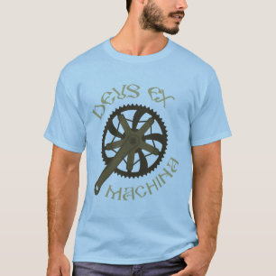 T-shirt Machina ex de Deus