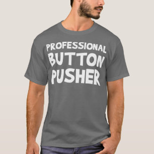 T-shirt Machine à boutons CNC Professional Machine à souri