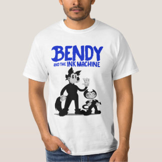 T-shirt Machine à encres