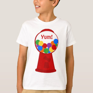 T-shirt Machine à gaz