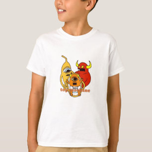 T-shirt Machine à jouets