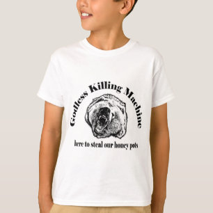 T-SHIRT MACHINE À TUER SANS GODLESS