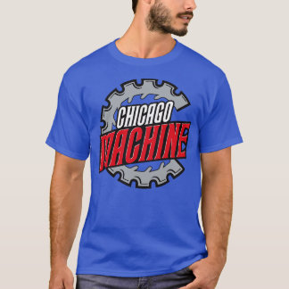 T-shirt Machine de Chicago 1