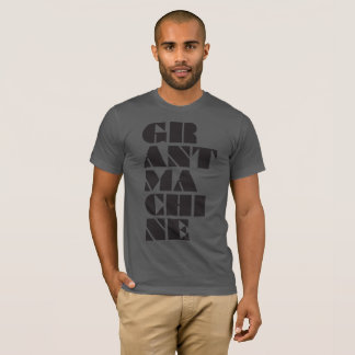 T-shirt Machine de Grant