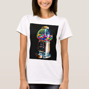 T-shirt Machine de Gumball