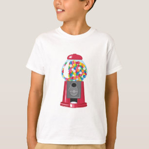 T-shirt Machine de Gumball