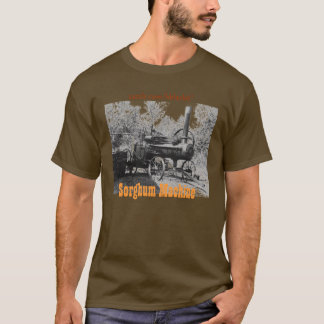 T-shirt Machine de sorgho