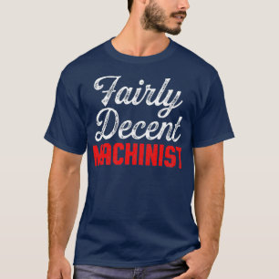 T-shirt Machine JOb