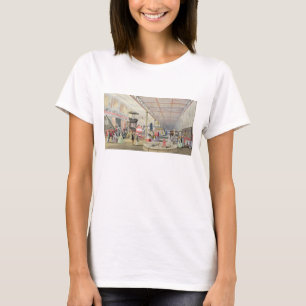 T-shirt Machines, "de l'image complète de Dickinson