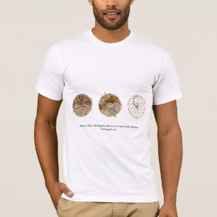 T-shirt Machines de mouvement perpétuel de Leonardo da