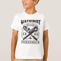 Machiniste CNC Machinist Machine Job Drôle Cadeau