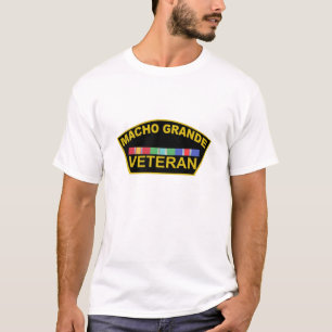 T-shirt Macho grand