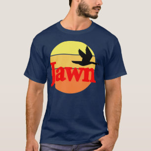 T-shirt mâchoire 