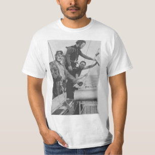 T-shirt Mâchoires