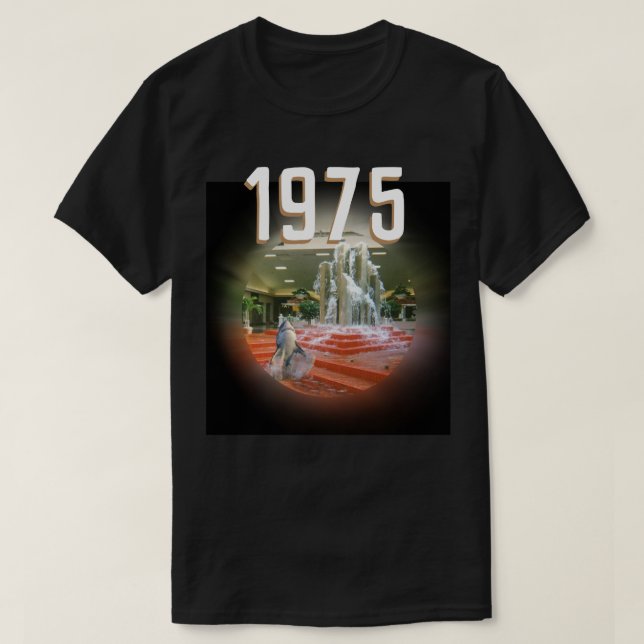 T-shirt Mâchoires d'acres de roulement (Design devant)