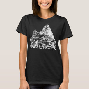 T-shirt Machu Picchu
