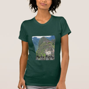 T-shirt Machu Picchu