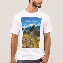 Machu Picchu, Pérou - Ruines de la citadelle inca