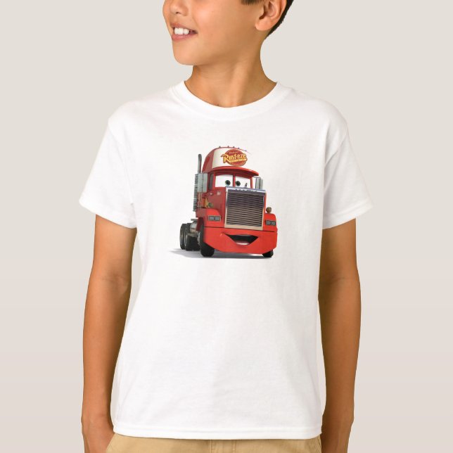 T-shirt Mack Disney (Devant)
