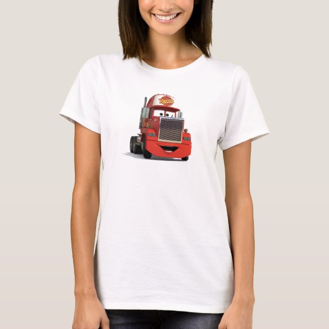 T-shirt Mack Disney (Devant)