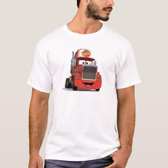 T-shirt Mack Disney (Devant)