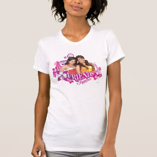 T-shirt Mack & Lela - Amis pour toujours