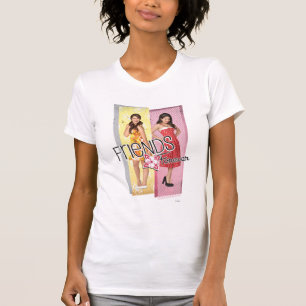 T-shirt Mack & Lela - Amis pour toujours