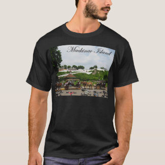 T-shirt Mackinac